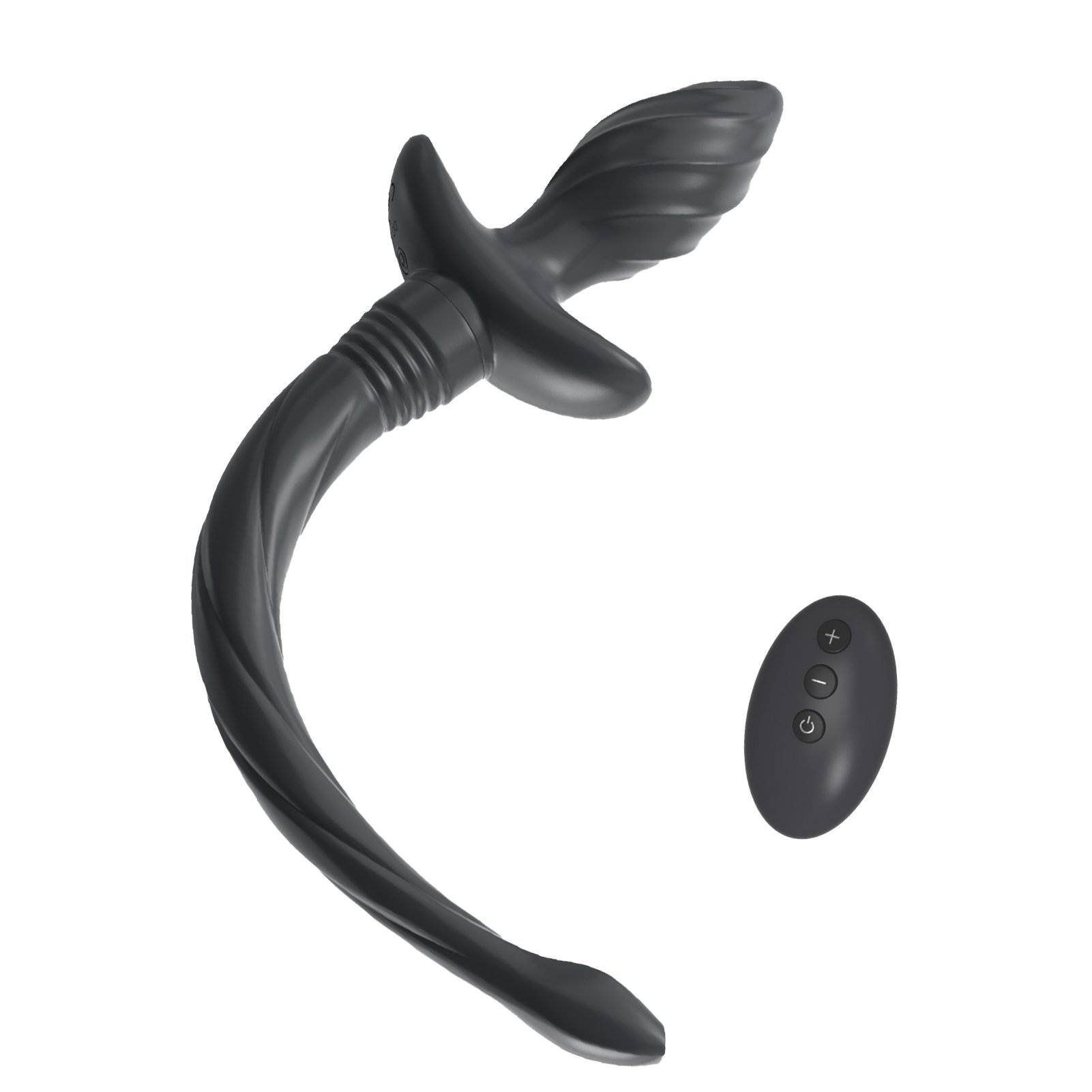 2022 New dog tail Anal Plug Butt Plug rechargeable Erotic Sex Toy For Man Women SM