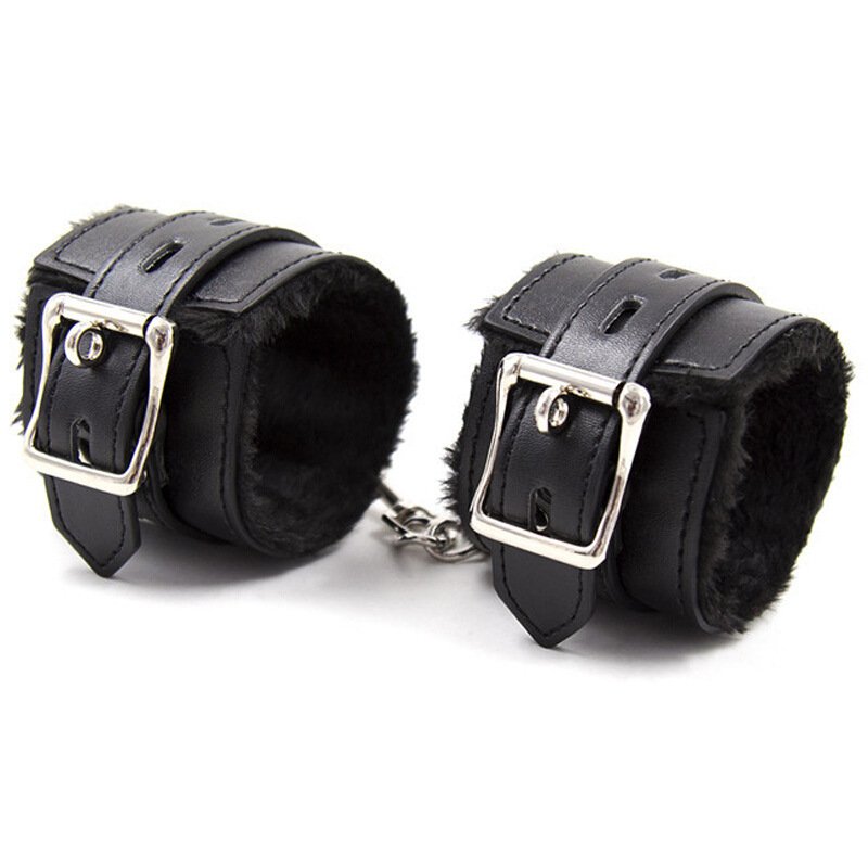 Adult Bdsm Cosplay Sex Products Anal Toys Couples Slave Queen Whip Neck Collar Rope Nipple Clip Handcuffs Fetish Bondage Set