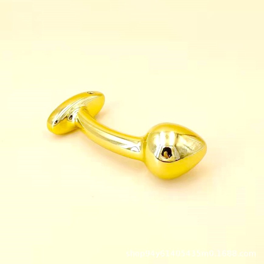 Sexmima NO.46 matel anal plug butt