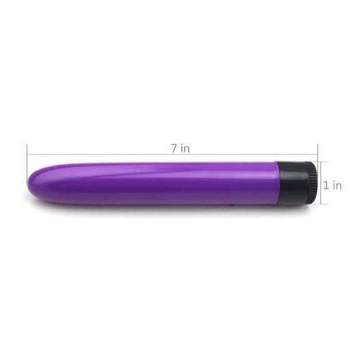 best quality 7inch waterproof bullet vibrator clitoral stimulation mini bullet vibrator for anal play dildo sex toys.
