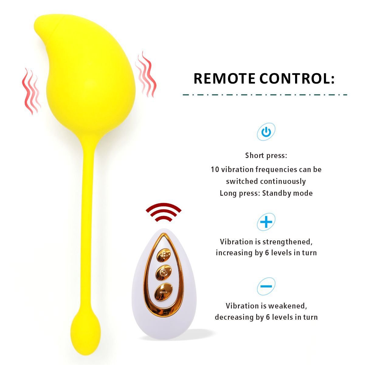 Hot Selling Mini Fruit APP Remote Control Mango Vibrator Adult Sex Toys Strong Vibrating Masturbation