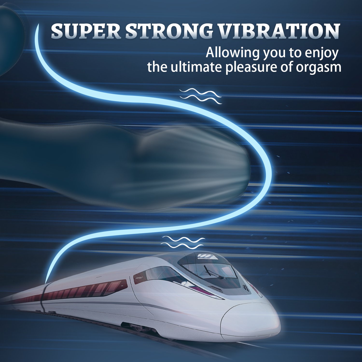 2 heads vibration powerful swaying silicone anal plug prostate massager anal male vibrator for men sex toys with remote control