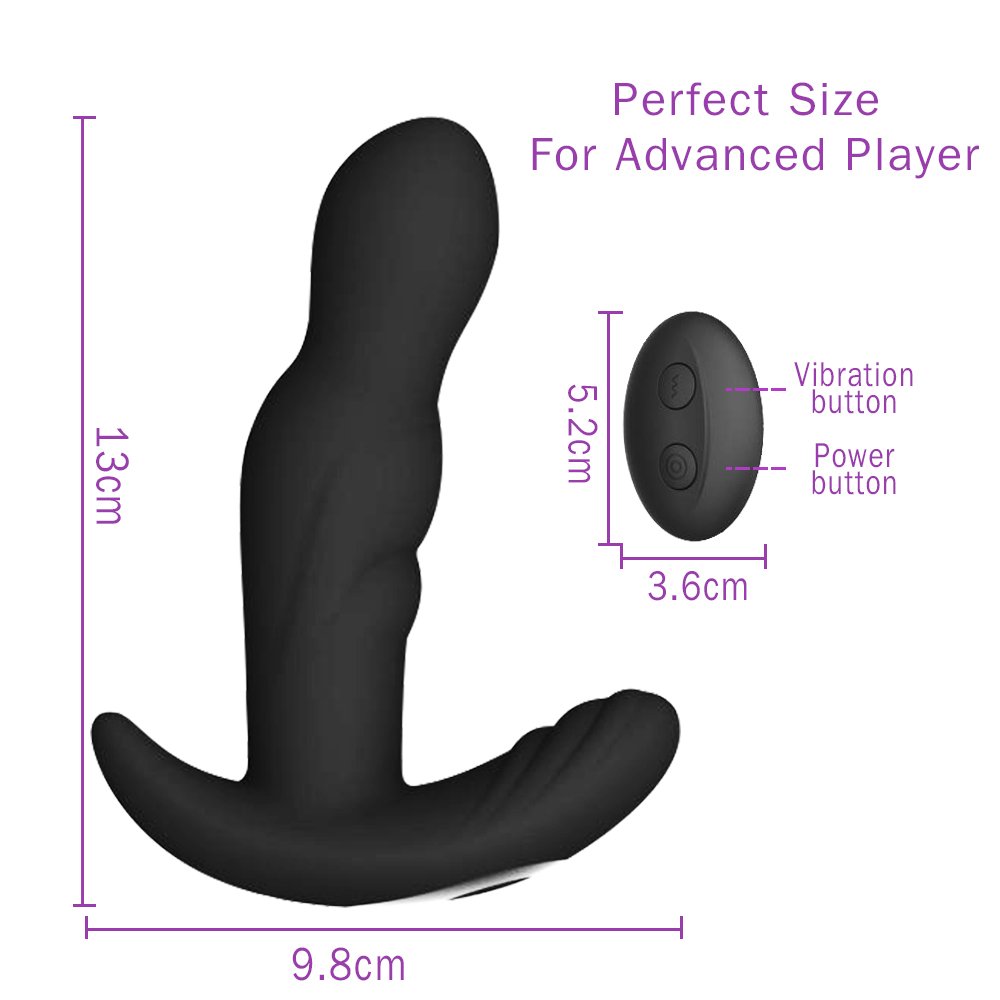 New Silicone Anal Plug Big Anal Butt Plug Anal Balls Anus Dilator Extender Prostate Massager Adult Sex Toy