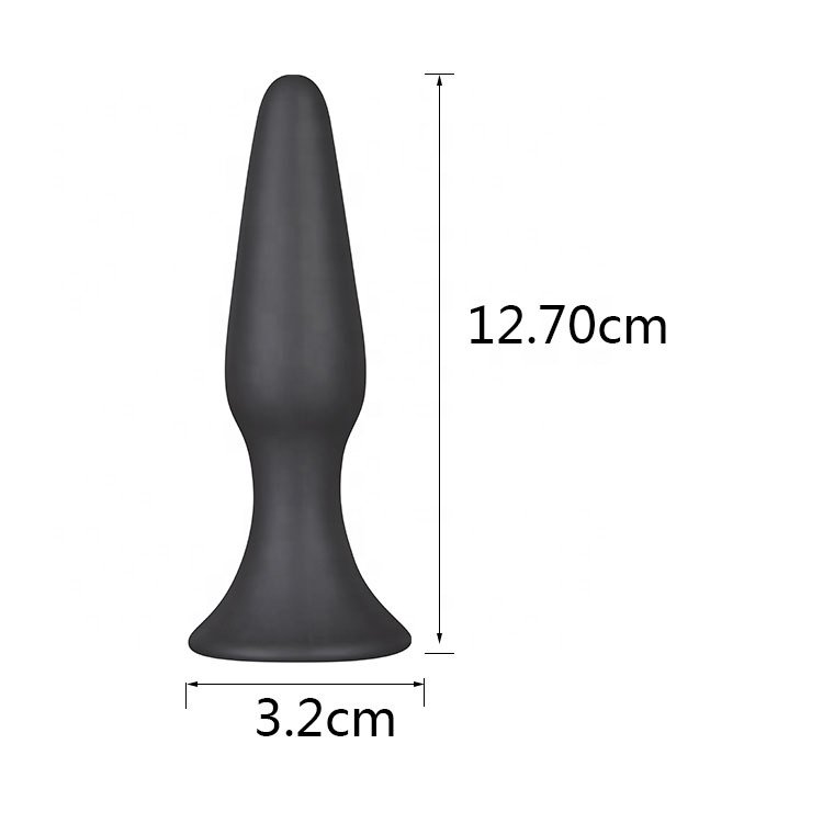Adult Sex Toy Flexible and durable anal plug men Stimulator anal toys for men