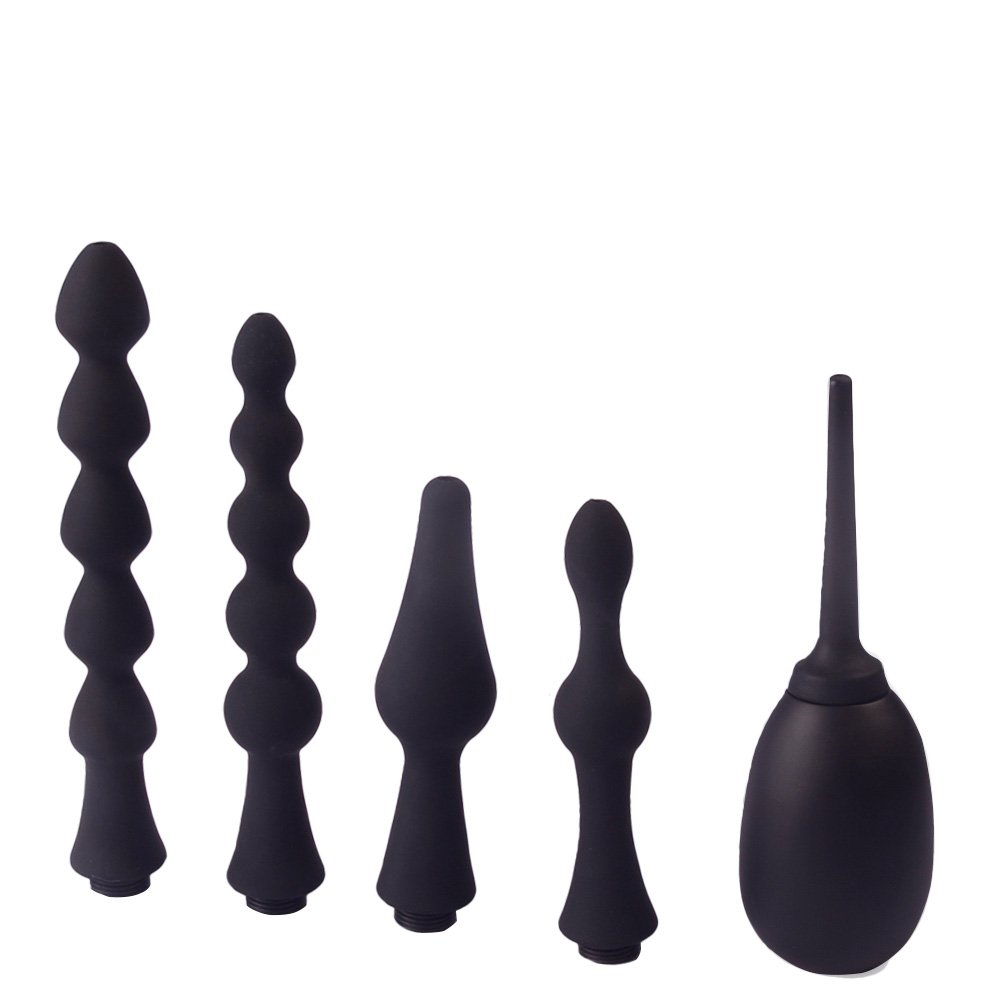 Silicone Tip for Shower Enema Kit Enema or Cleansing Kit Wholesale Price