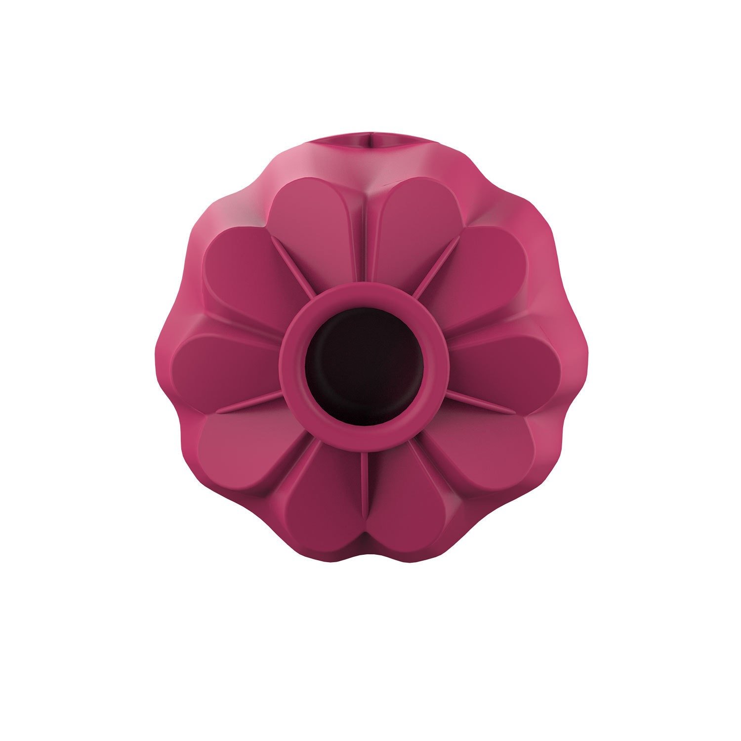 2024 New Four Colors Female Masturbators Nipple Clitoral SuckingTongue Vibrator Rose Flower Sex Toys Vibrador
