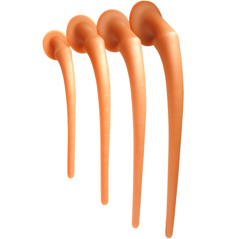 Super Long Flexible Liquid Silicone Anal Plug Dildo G-Spot Tentacle Dildo for Prostate Massage Sex Toys for Men and Women