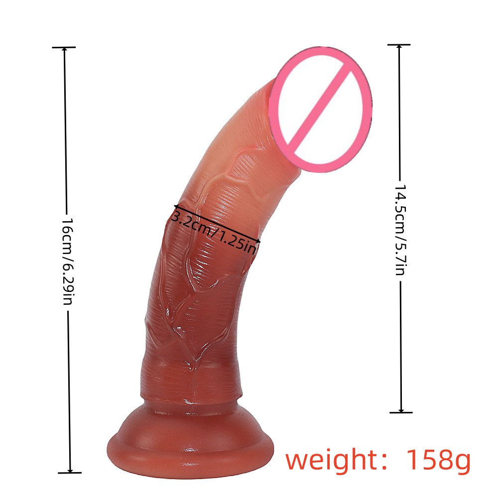 Super Soft toys sex adult dildos for women Penis Dick Anal Plug Adult Sex Toys