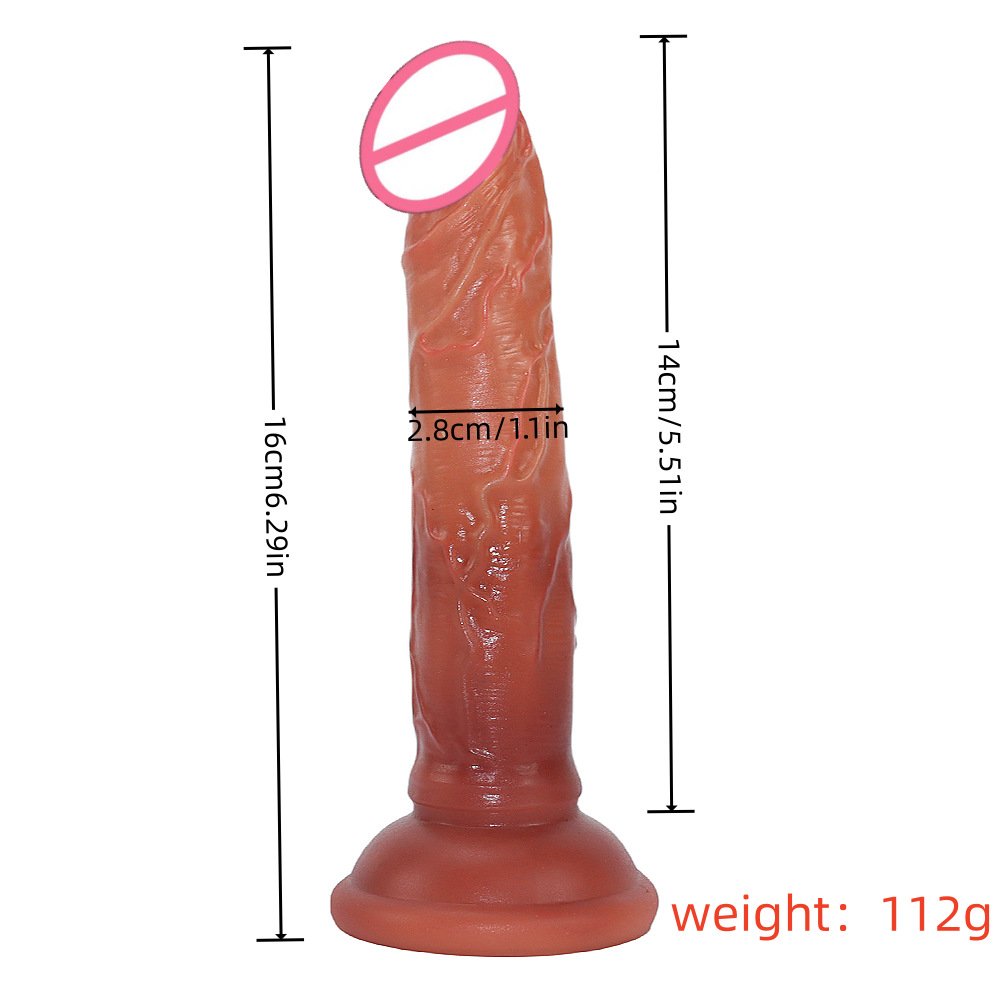 Super Soft toys sex adult dildos for women Penis Dick Anal Plug Adult Sex Toys