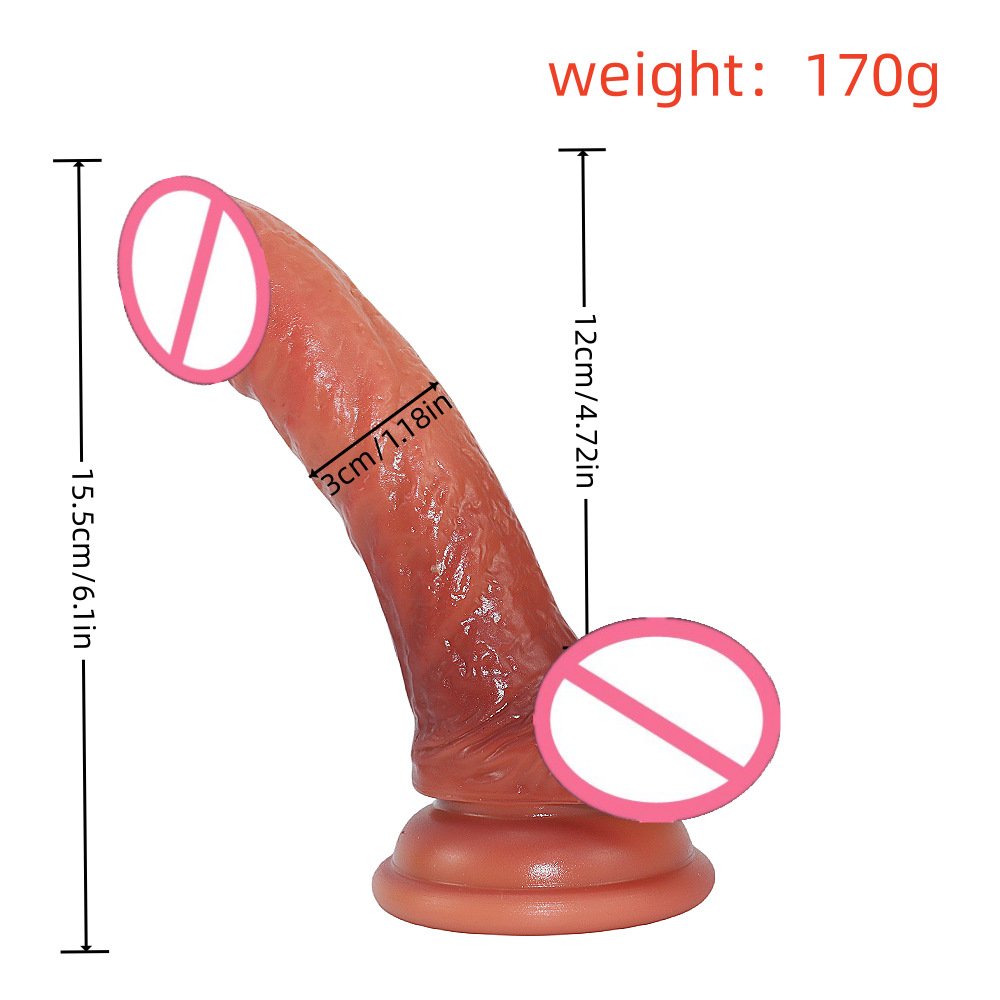 Super Soft toys sex adult dildos for women Penis Dick Anal Plug Adult Sex Toys