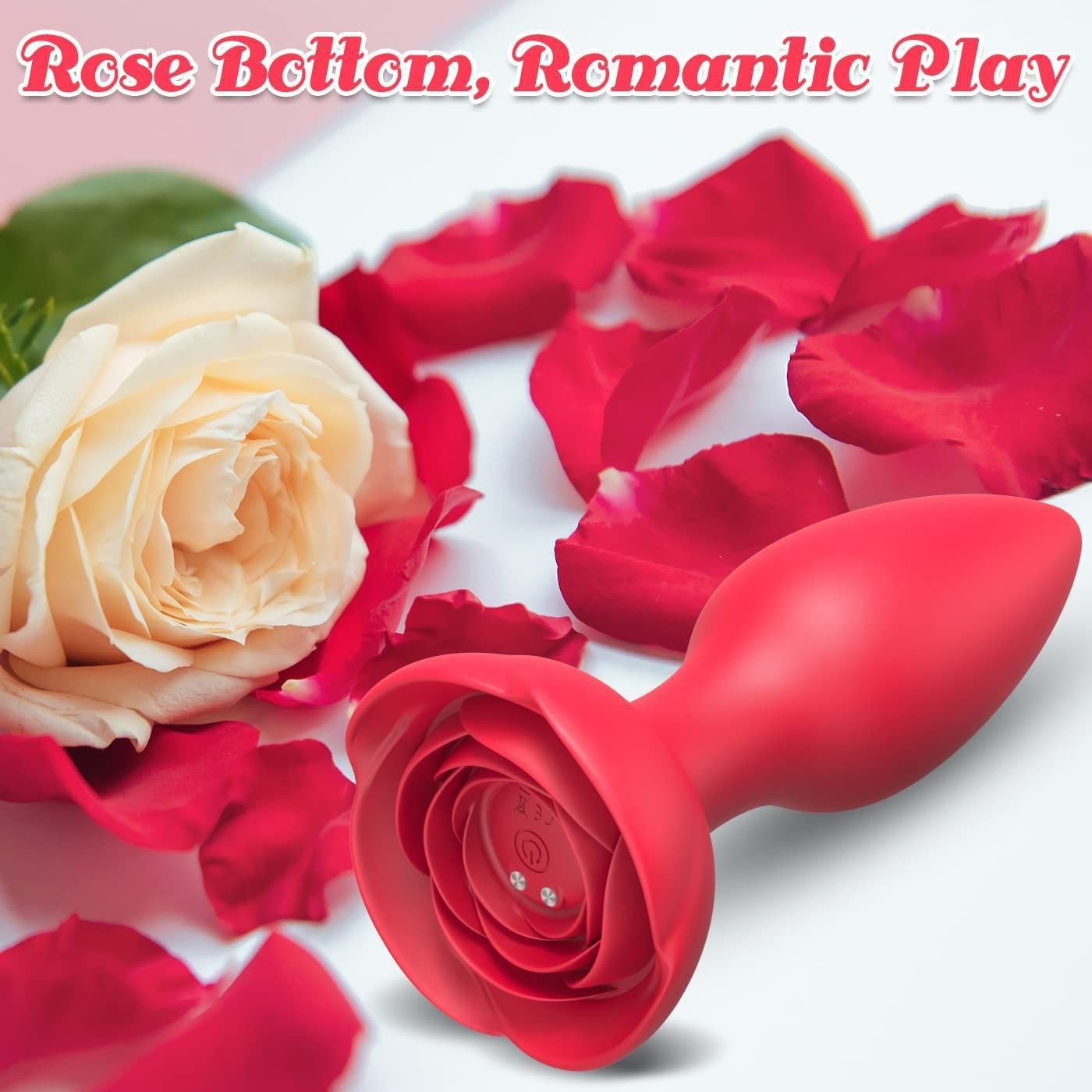Adult Butt Plug toys Anal bead Wireless Remote Control Wearable Massager Anal Plug Vibrator Sex toys For Women