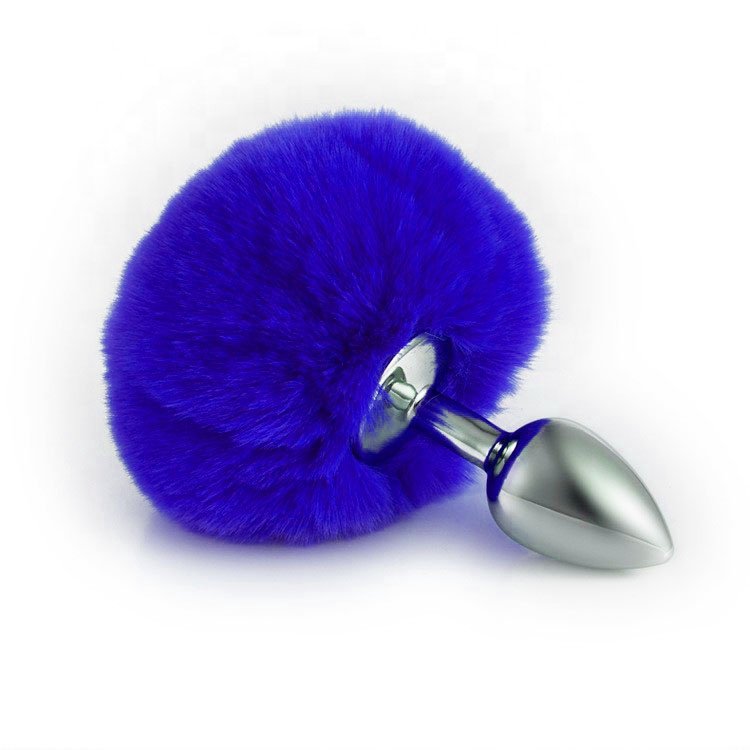 Cheap Price Wholesale Metal Anal Plug Butt Plug Foreplay Anus Toys Multi Colors Anal Sex Toys For Woman