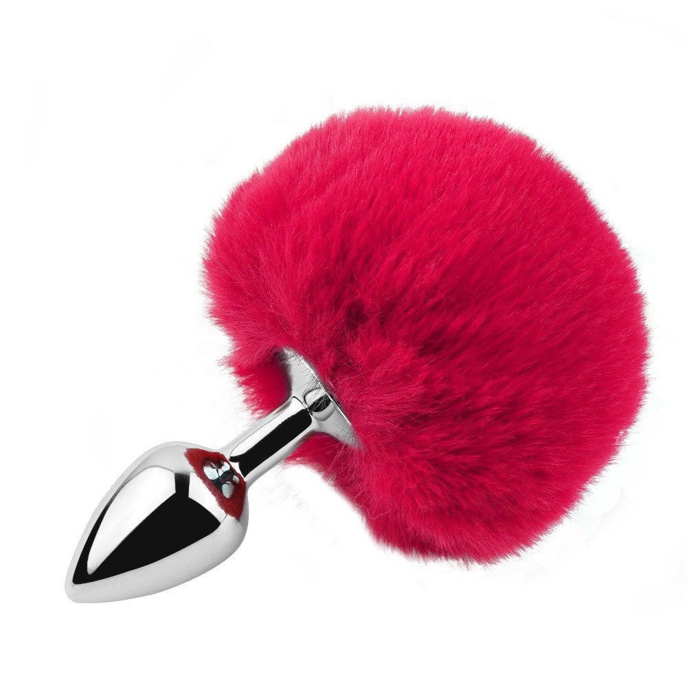 Cheap Price Wholesale Metal Anal Plug Butt Plug Foreplay Anus Toys Multi Colors Anal Sex Toys For Woman
