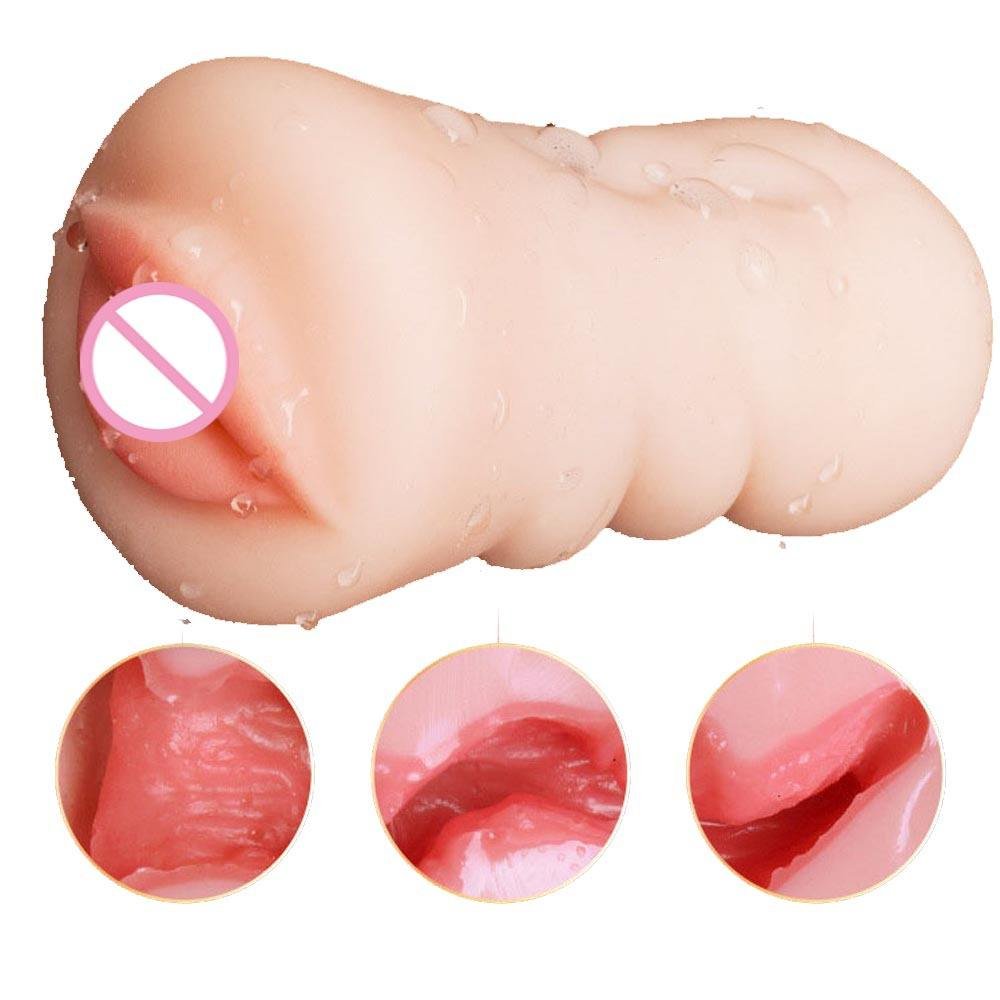 Masturbation Cup Vagina Anal Mouth Pussy Cheap Boy Gay Man Male Pusy Vaginal Artificial Vulva Pusy For Men Sex Toy In Bangladesh