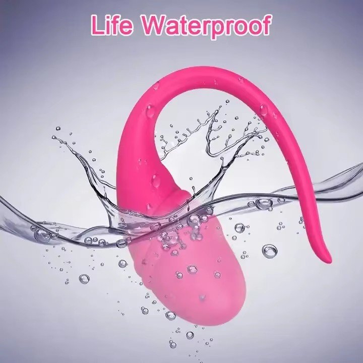 New Design Smart Whale Shape App Remote Control Kegel Balls Vibrators For Women