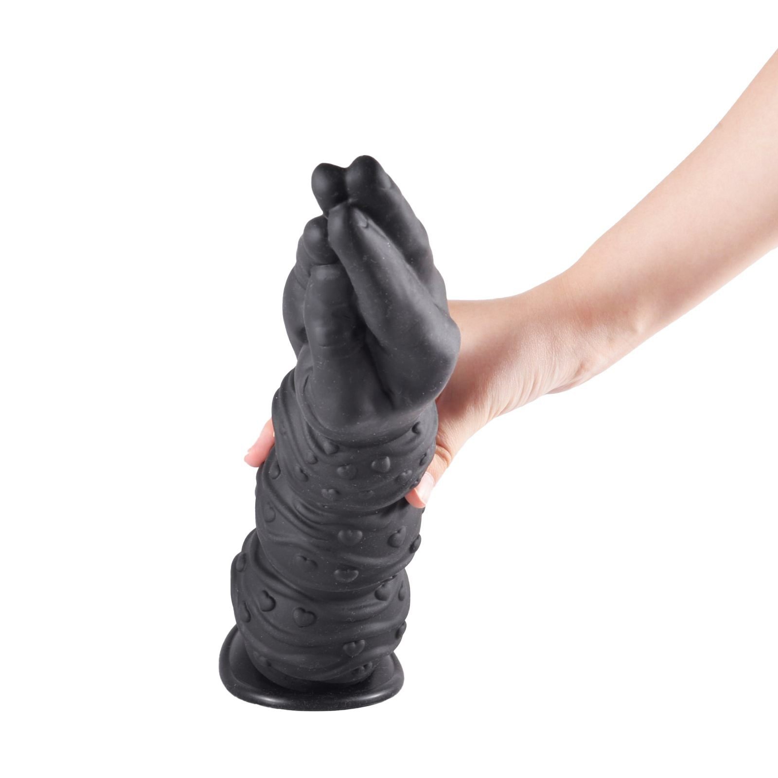 Super Huge Hand Shape XXL Fist Monster Fisting Anal Dildo Strong Suction Cup Vagina Stimulation Anal Butt Plug For Women Lesbian
