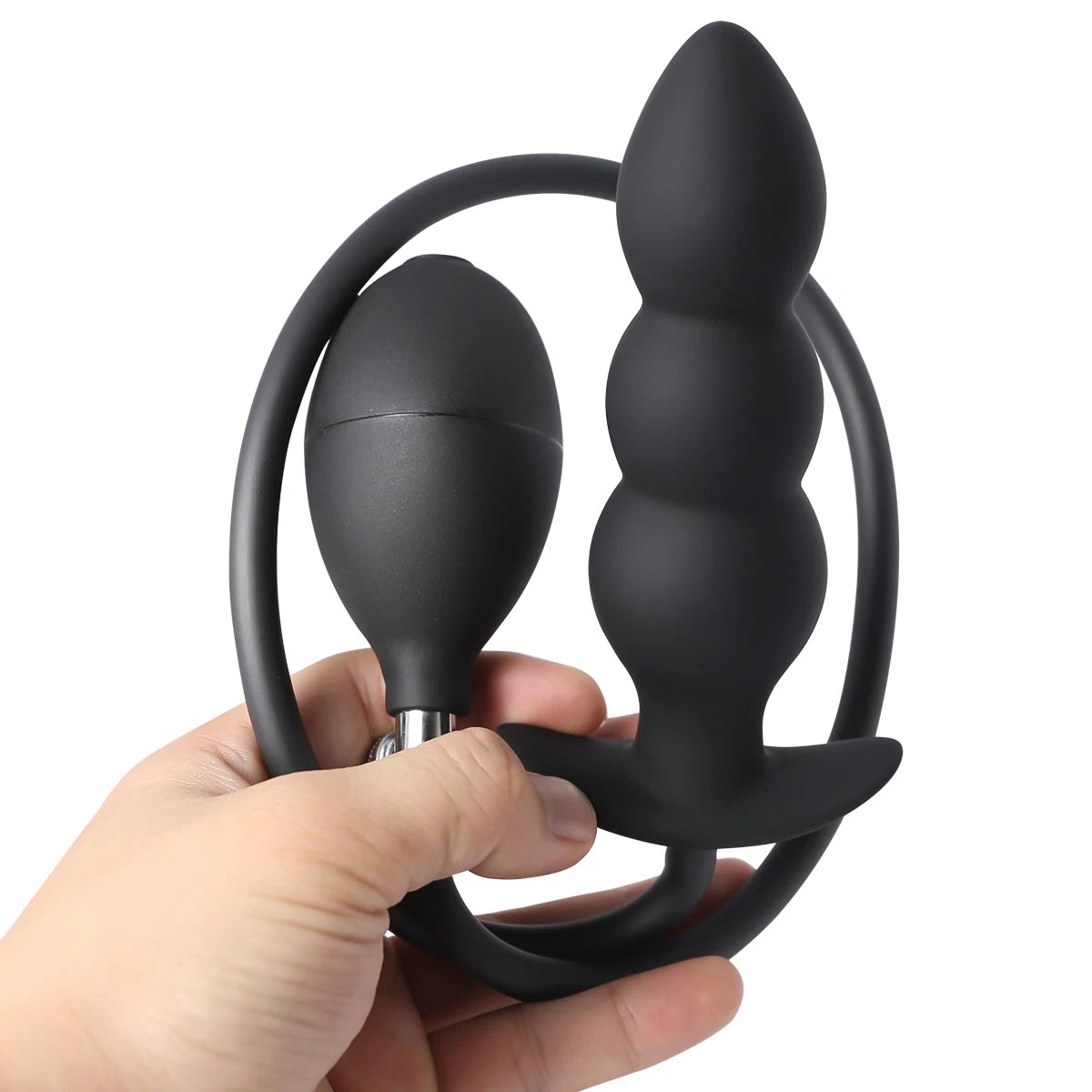 Sexbay Factory Wholesale Anal Plug Stainless Steel with Jewel Cheap Anal Sex Toys Dilator Multi Size anal plug metal