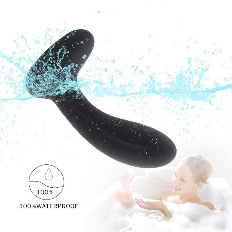 Anal plug vibrator prostate massager with wireless remote controller waterproof sex toy for man