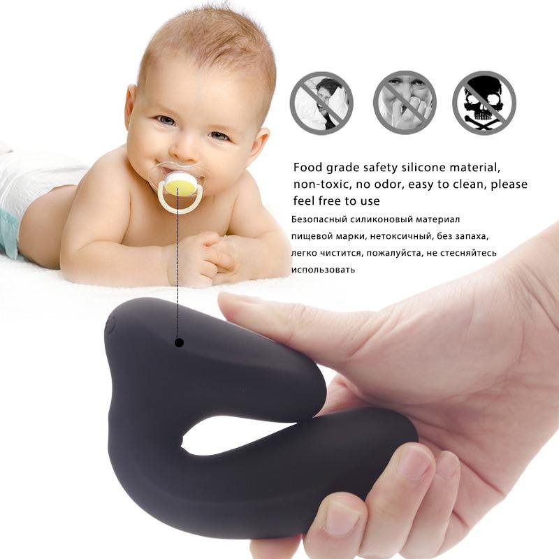 Anal plug vibrator prostate massager with wireless remote controller waterproof sex toy for man