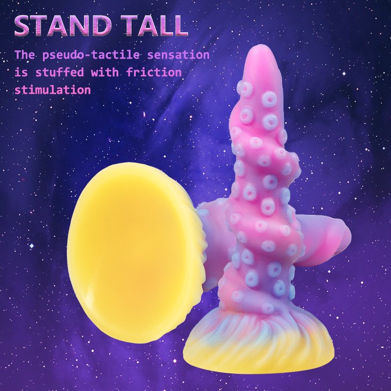 Liquid silicone rubber Monster Dildo Huge Penis with Big Dick Animal Anal Dildo Vagina massager Masturbator For Men Women