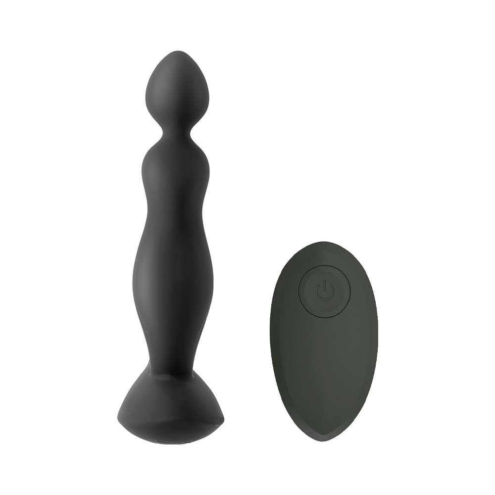 Anal Vibrators Butt Plug Prostate Massager Stimulator Male anal sex toys