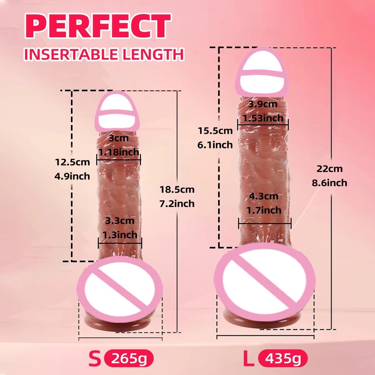Realistic Dildos for Women Skin Sliding Foreskin Testicles Dildo Anal Vaginal Stimulation Strapon Big Penis Sex Toys for Woman