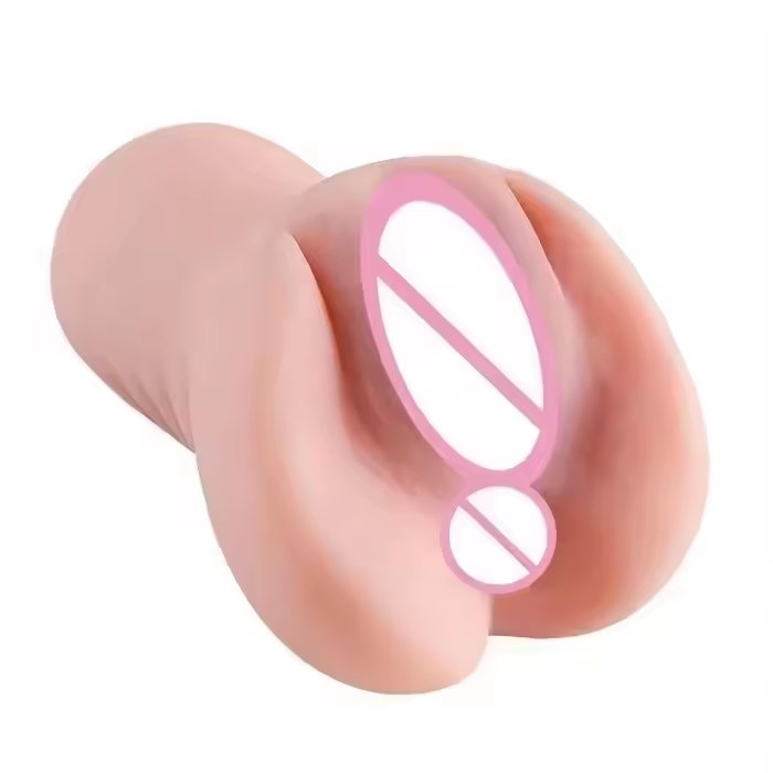 Male Masturbator Pocket Real Pussy Silicone Nature Fat Textured Vagina Tight Anal For Man Adult Sex Pussy Toys Sax Anus dolls