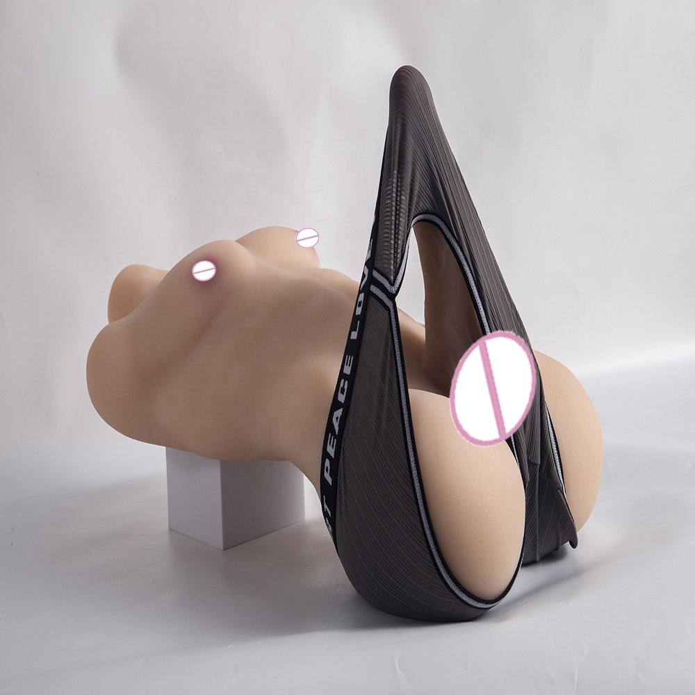 Male Sex Doll For Women With Realistic Dildo Life Size Sex Doll Full Torso Adult Sexdoll With Penis Big Cock Tight Anal Sex Toy