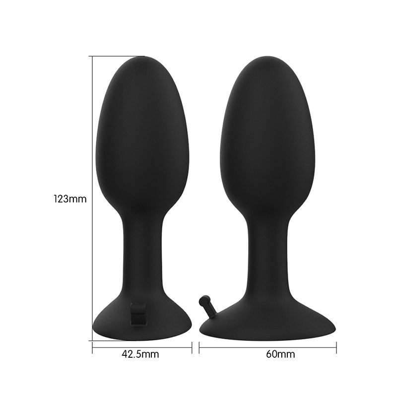 TOPARC New Design Factory Direct OEM ODM Silicone Anal Plug Butt Plug Anal Gay Sex Toys For Men Saddle Sex Machine