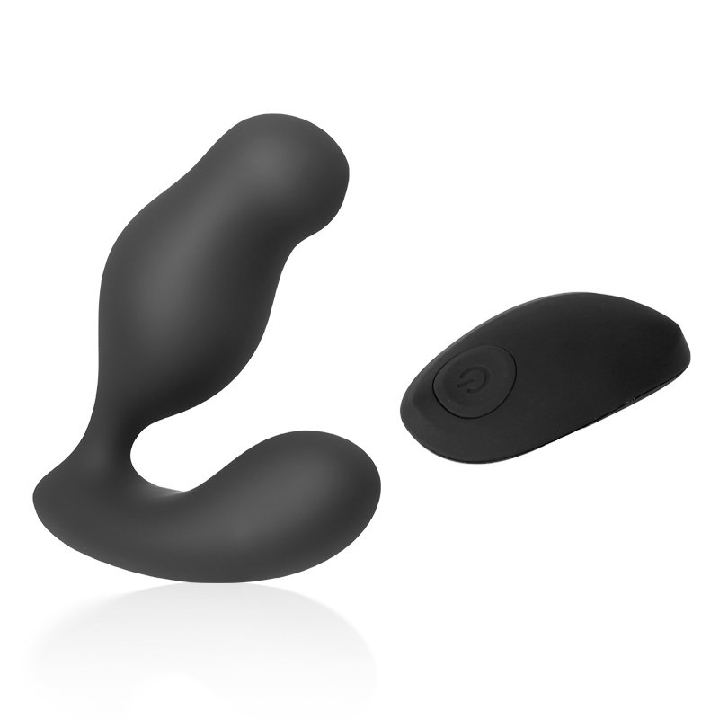 Remote control anal vibrator thrusting anal vibrator sex toys Waterproof mute vibrator anal
