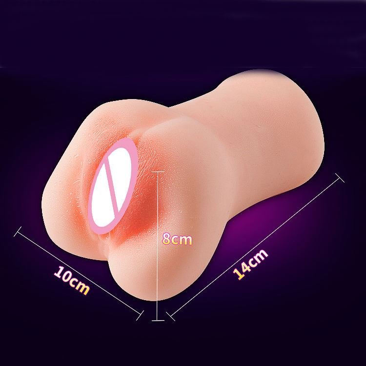 YQ Male Masturbator Cup Realistic Mouth Oral Sex Toys Adult Sex Toys for man Sex Toys For Men Anal Vagina 3 In 1