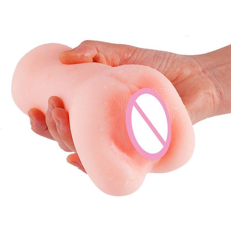 YQ Male Masturbator Cup Realistic Mouth Oral Sex Toys Adult Sex Toys for man Sex Toys For Men Anal Vagina 3 In 1