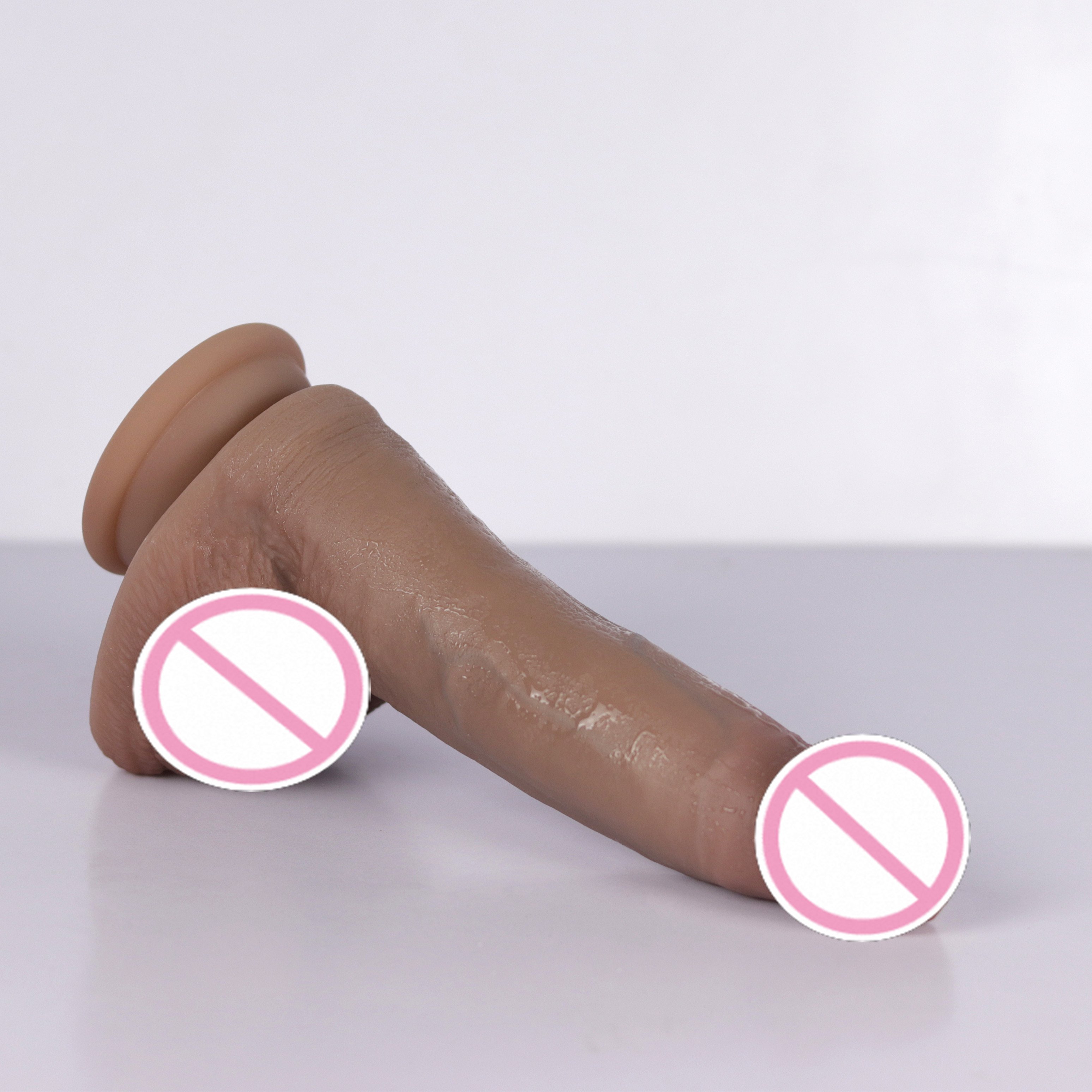 Hot Selling Adult Soft Women Masturbating Men Sex Toys For Girls And Boys Dildo Anal