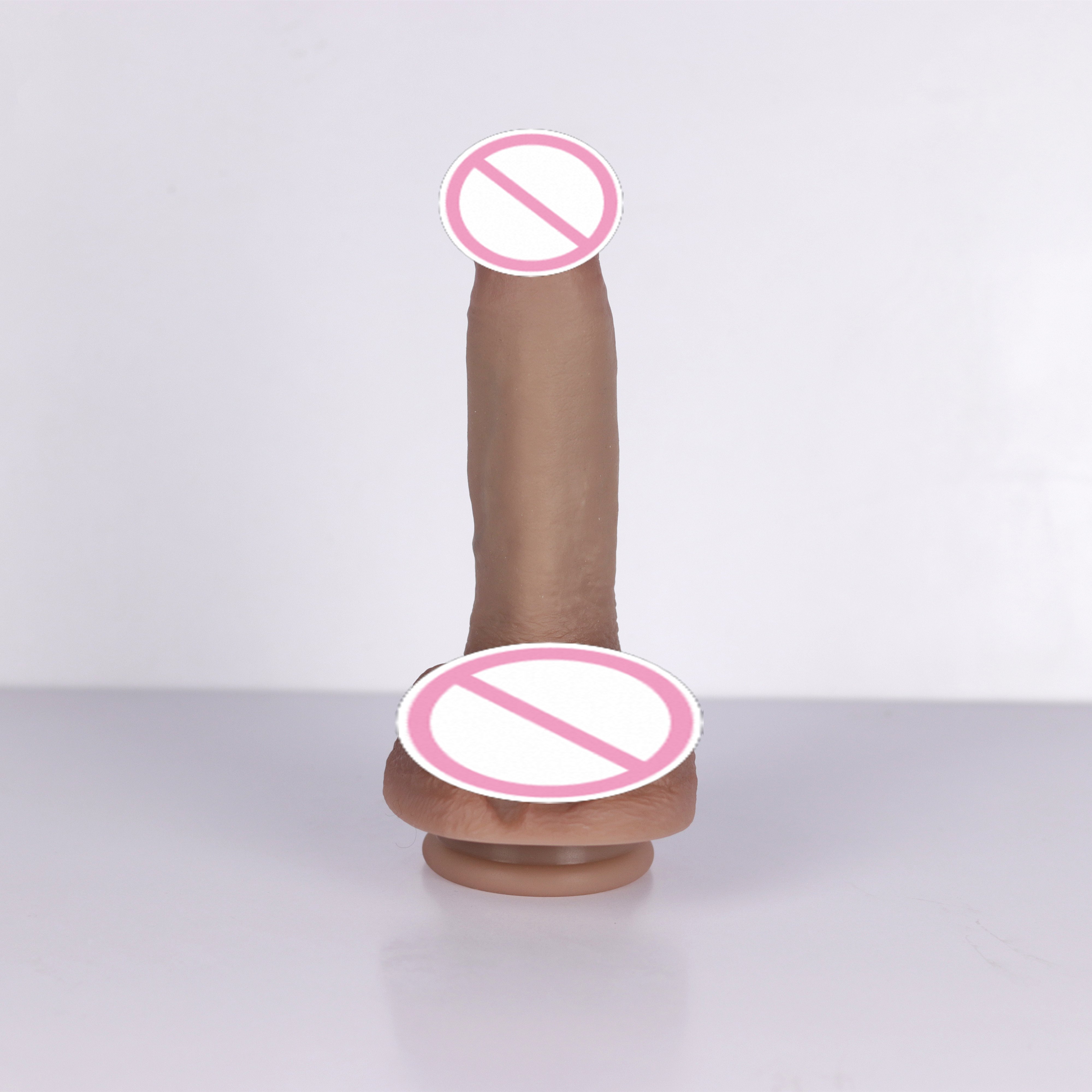 Hot Selling Adult Soft Women Masturbating Men Sex Toys For Girls And Boys Dildo Anal
