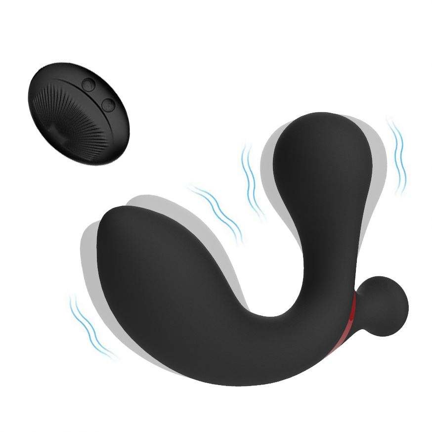 Anal Plug Vibrator Prostate Massager Male Masturbation Toys Anal Sex Vibrator Unisex Sex Toys Wearable Anal Plugs
