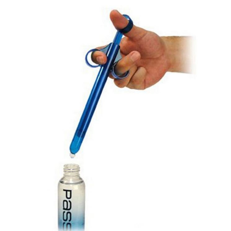 GYF Sex Toys for Women Men Lube Launcher Personal Hygienic Health Dry Pain Relief Vagina Shooter Anal Enema