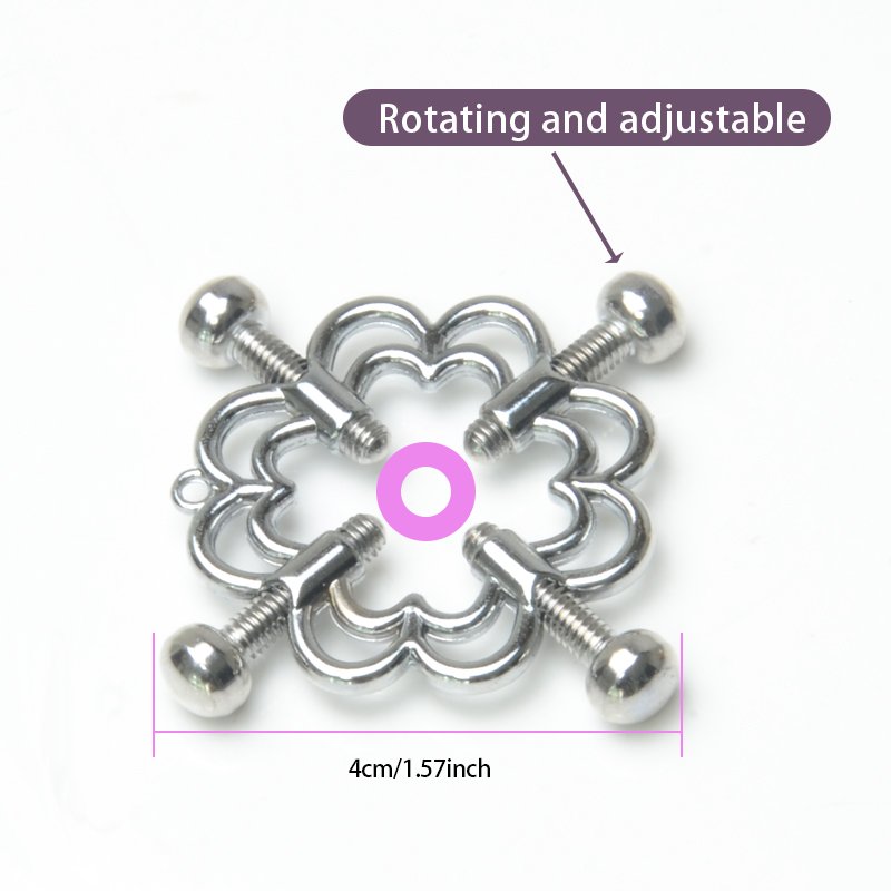 intimate toys masturbators Adult Sex Bondage Set Breast Clip Anal Plug Nipple Clamps pleasure toy for couples