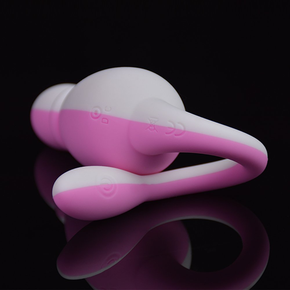CITYFUN HOT selling liquid silicone vibrator anal plug sex toy erotic masturbator orgsm sex toy for woman