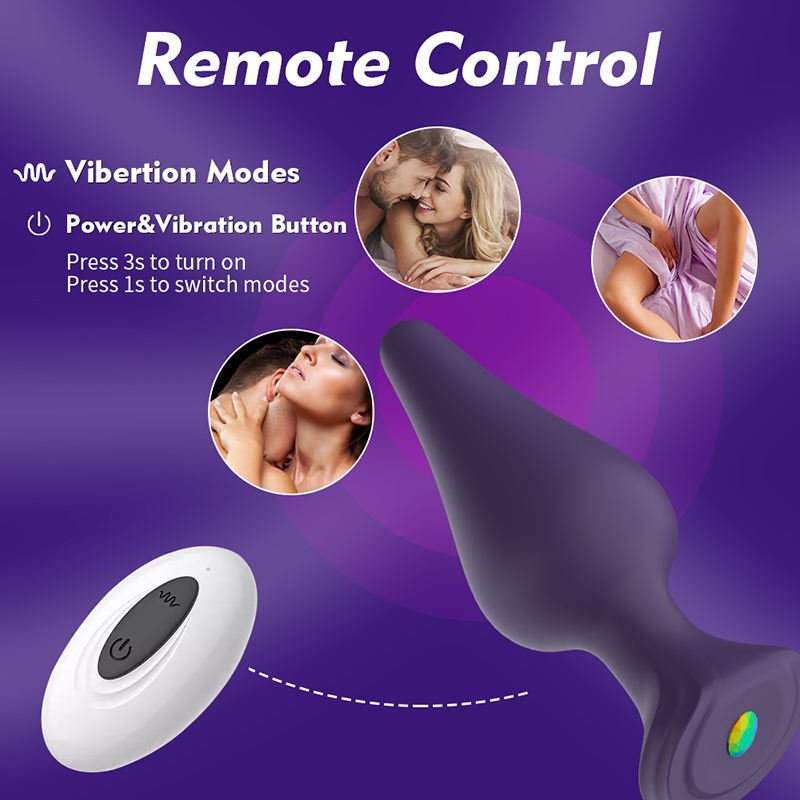 Remote Control 10 Frequency Av apan Adult Vibrating Masturbator Sex Dildo Erotic Toys Vibration Silicone Anal Plug