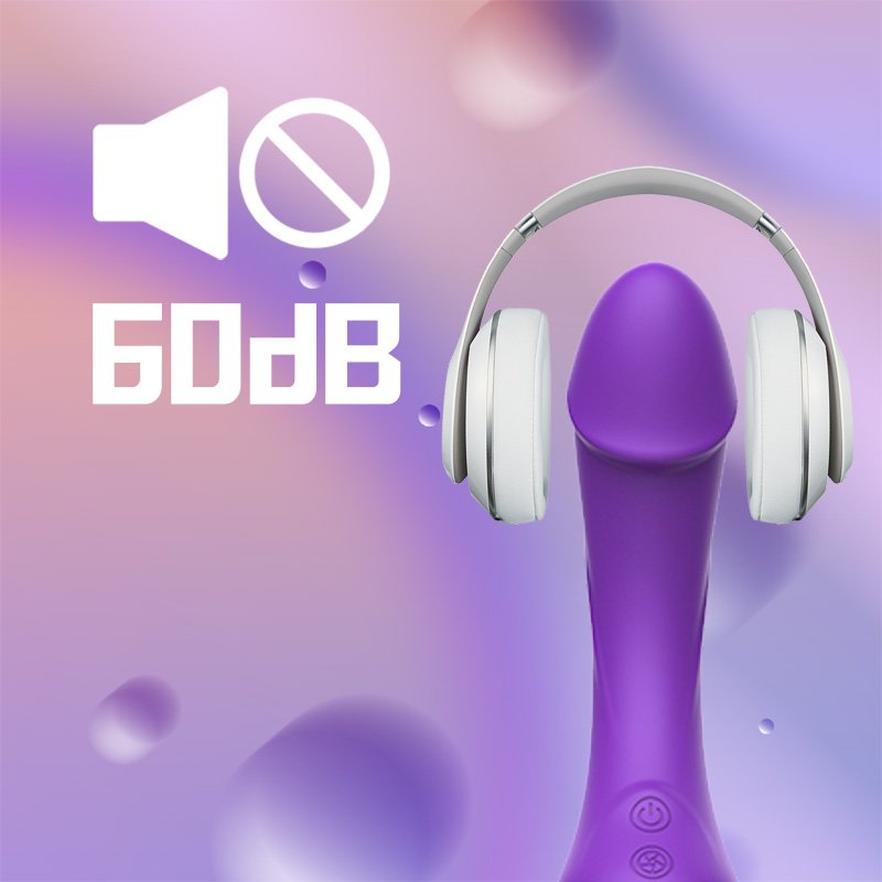 Handheld Double head vibrator G spot stimulation AV wand anal sex 10 vibrational frequency Dildo Vibrator Sex Toy for Woman