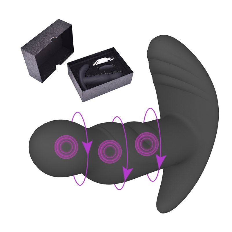 Remote Male Anal Butt Plug Big Prostate Massager Stimulator Anal Vibrator Sexy Toys Anal Sex Butt Plug For Men