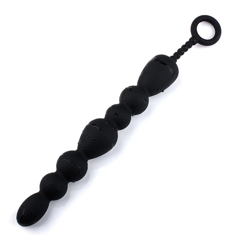 Sexmima Custom Colors Gay Male Prostate Anal Butt Plug Soft Silicone Anal Plug Prostate Massage