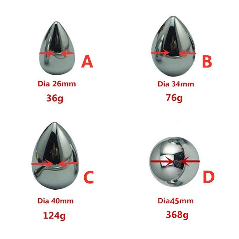 18+ Male Single Head Metal Anal Plug Sex Toys Backyard Anal Plug Scrotum Bondage Locking Ring Dual Purpose Adult Toys For Women