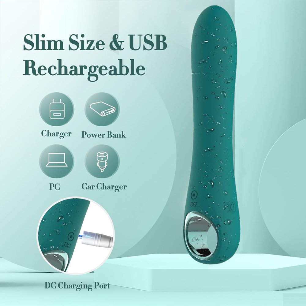 AV wand vibrator, lipstick vibrator, G-spot anal vibrator, female adult toys, massager, sex toys Sex Toys For Woman