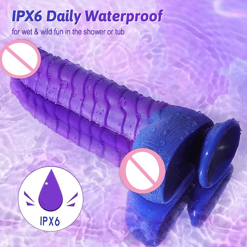 Dildo vibrator for women sex toy telescopic dildo dildo vibrator for women
