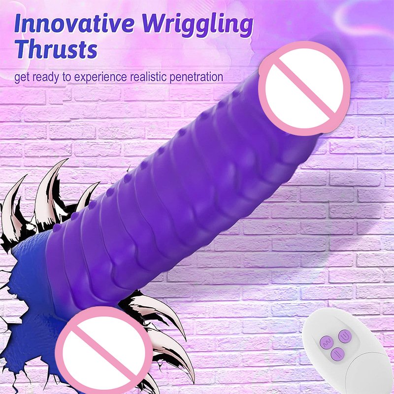 Dildo vibrator for women sex toy telescopic dildo dildo vibrator for women