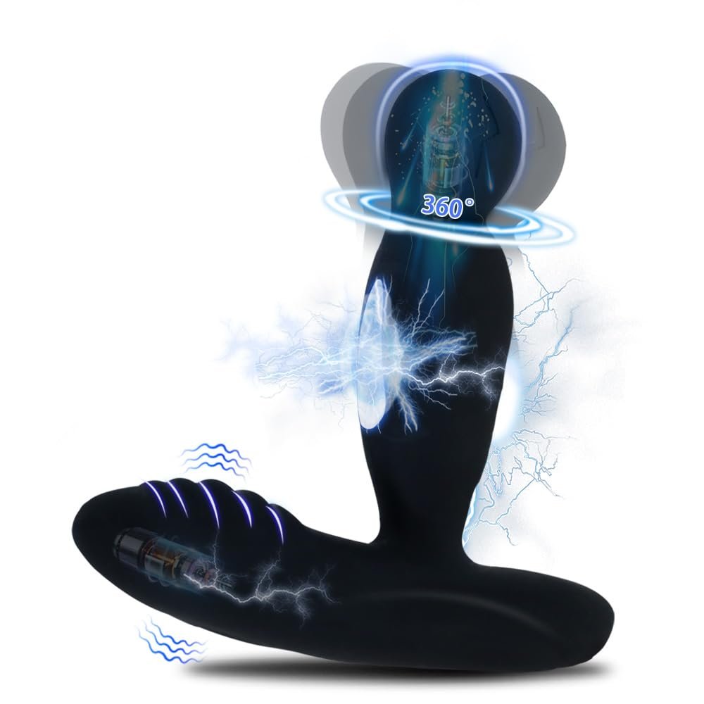 LOVE Adult sex toy wholesale shop is selling electric shocking with vibration anal plug sex toys for woman and men