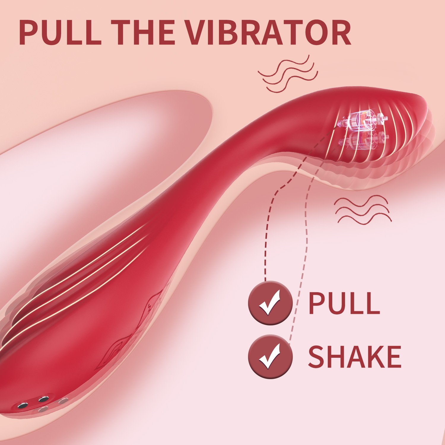 waterproof clitoral g spot vibrator with 10 powerful vibrating adult sex toys for women finger bullet anal toy