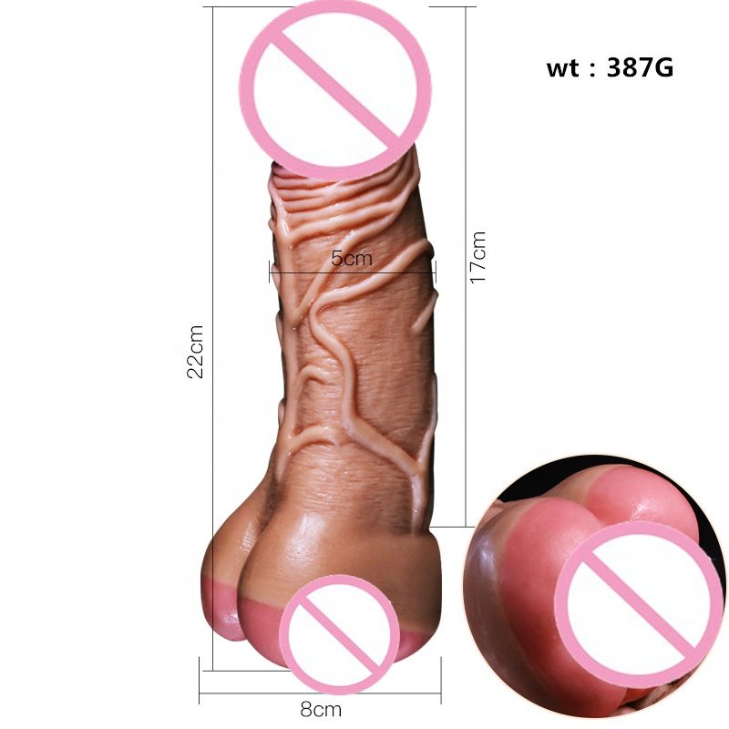 Realistic Dildo Masturbation Pussy Anal Masturbation For Gay Sex Masturbator Vaginal Sex Toys Wholesale Adult Factory