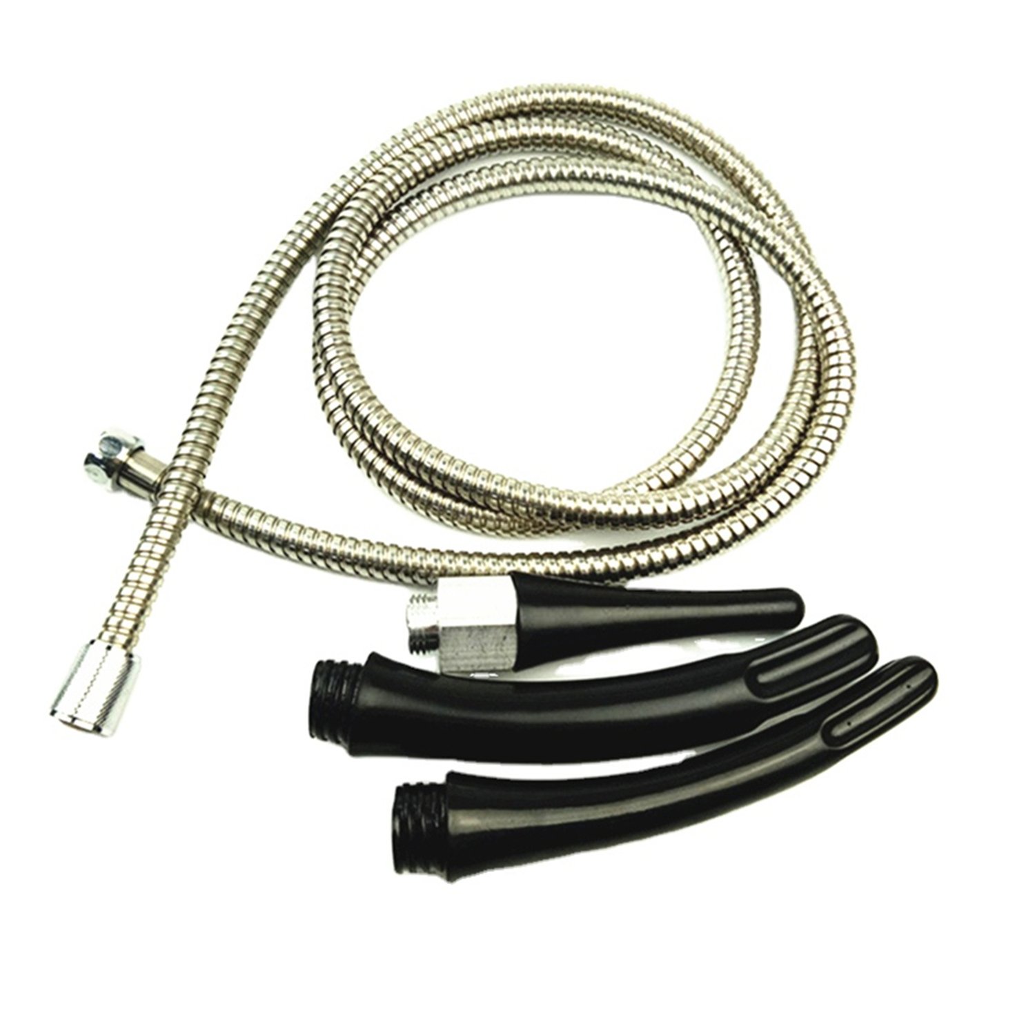 anal cleaning douche kit shower hose with 3 nozzles for enema sex toy Adult Anal Cleaning Toy Vaginal Douche anal Douche Enema